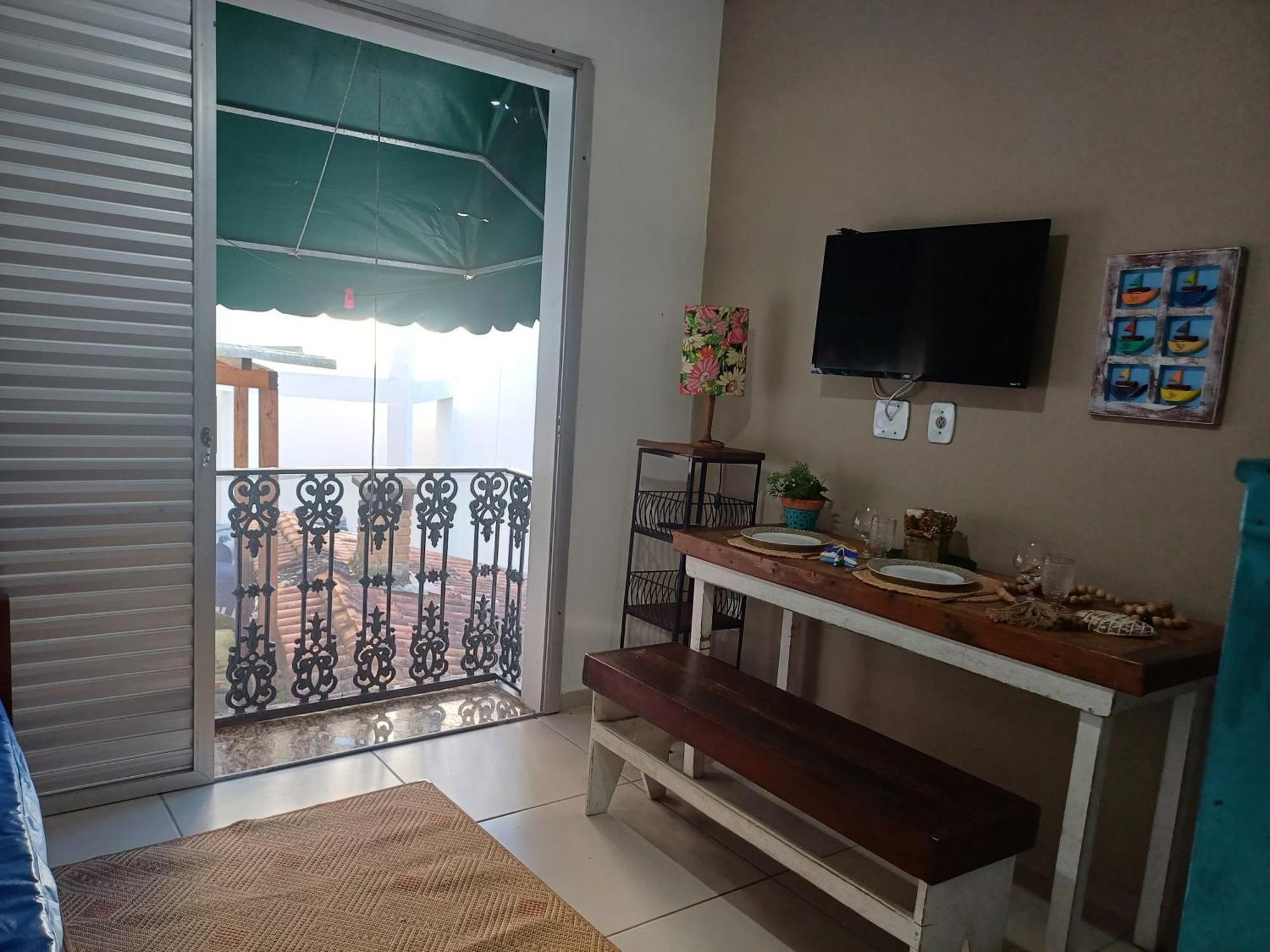 Beira Mar Apto 711 Убатуба Экстерьер фото