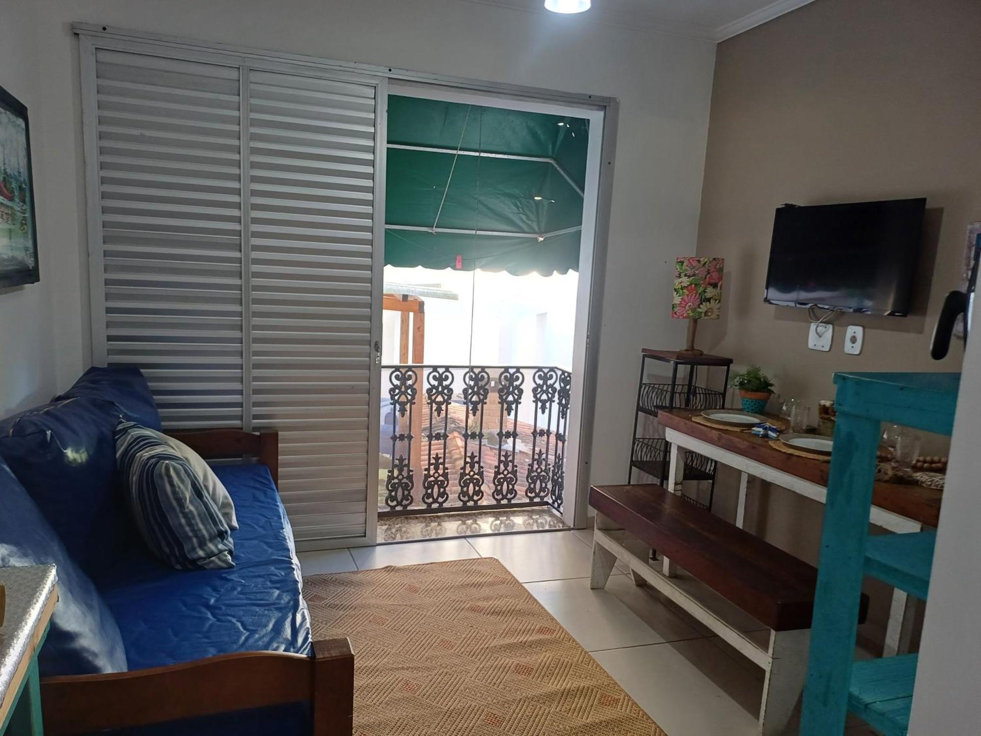 Beira Mar Apto 711 Убатуба Экстерьер фото