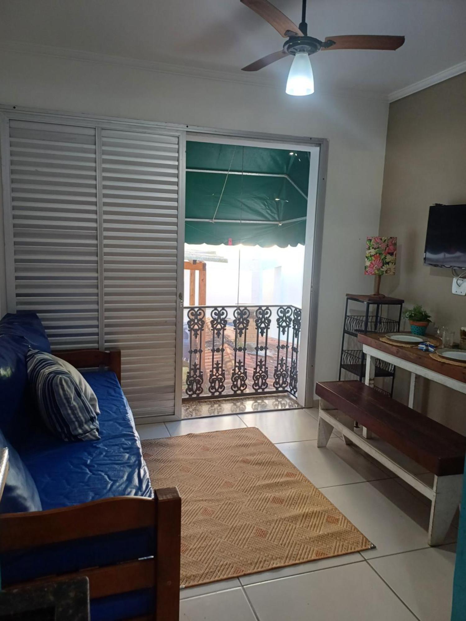 Beira Mar Apto 711 Убатуба Экстерьер фото