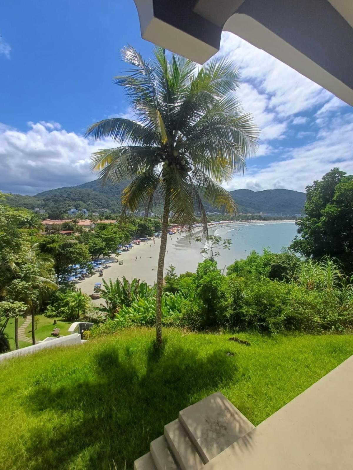 Beira Mar Apto 711 Убатуба Экстерьер фото