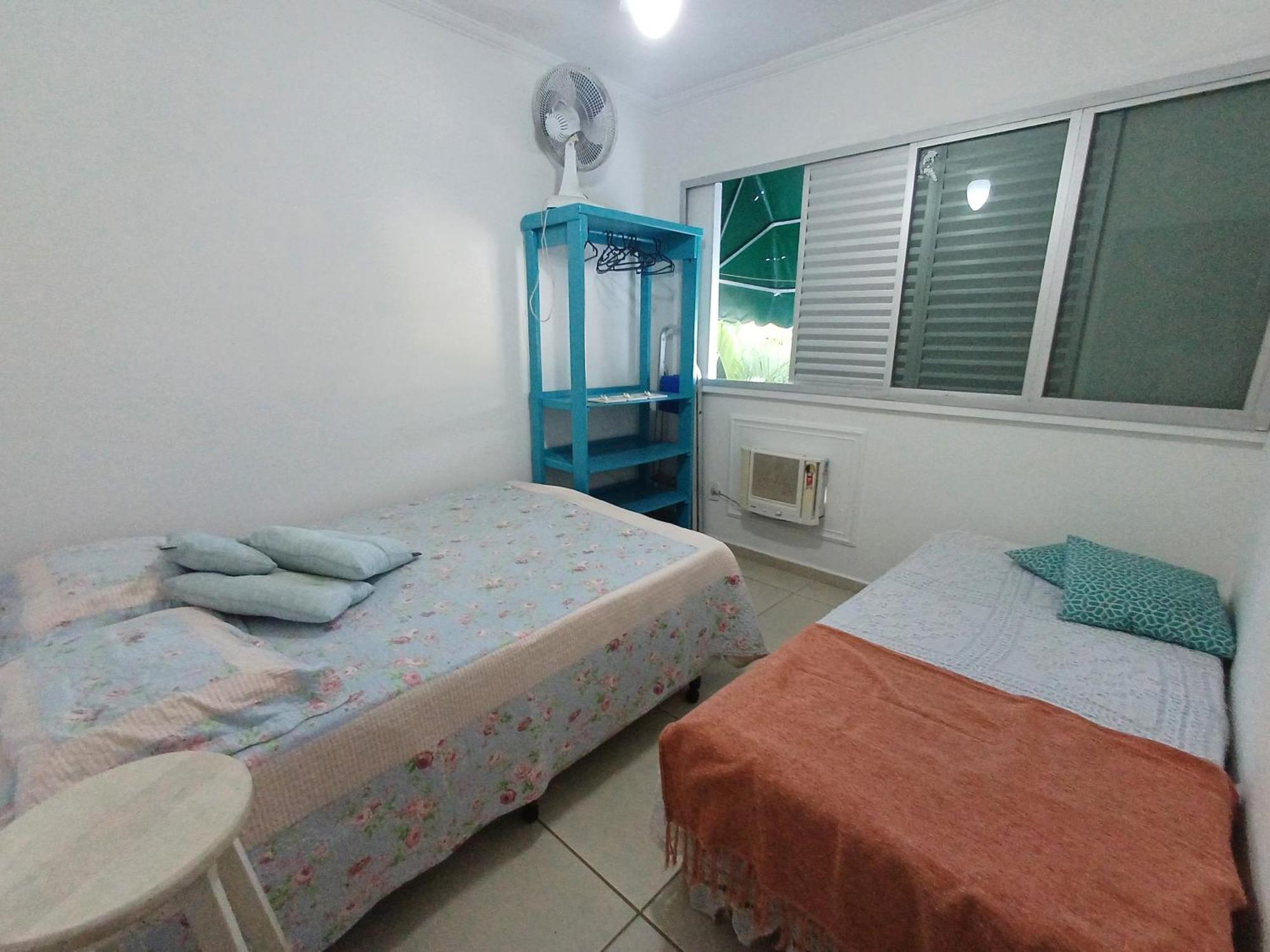 Beira Mar Apto 711 Убатуба Экстерьер фото