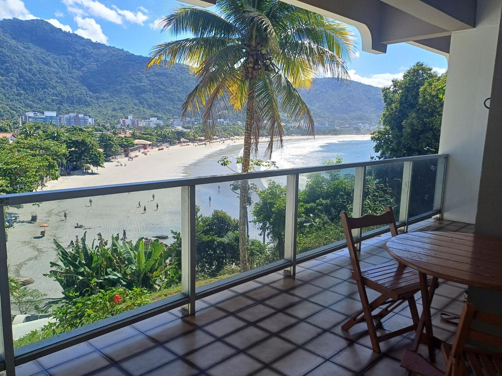 Beira Mar Apto 711 Убатуба Экстерьер фото