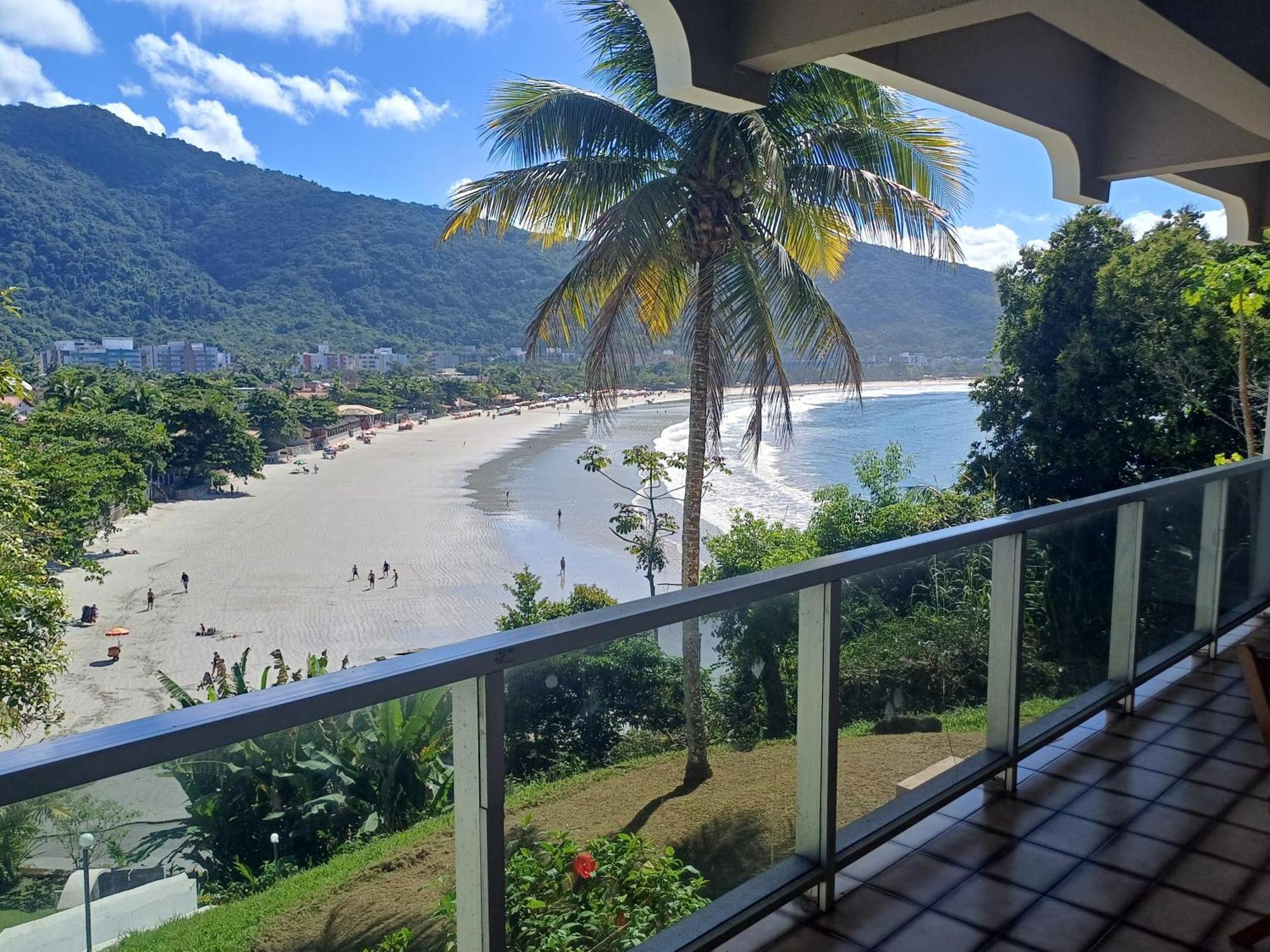 Beira Mar Apto 711 Убатуба Экстерьер фото