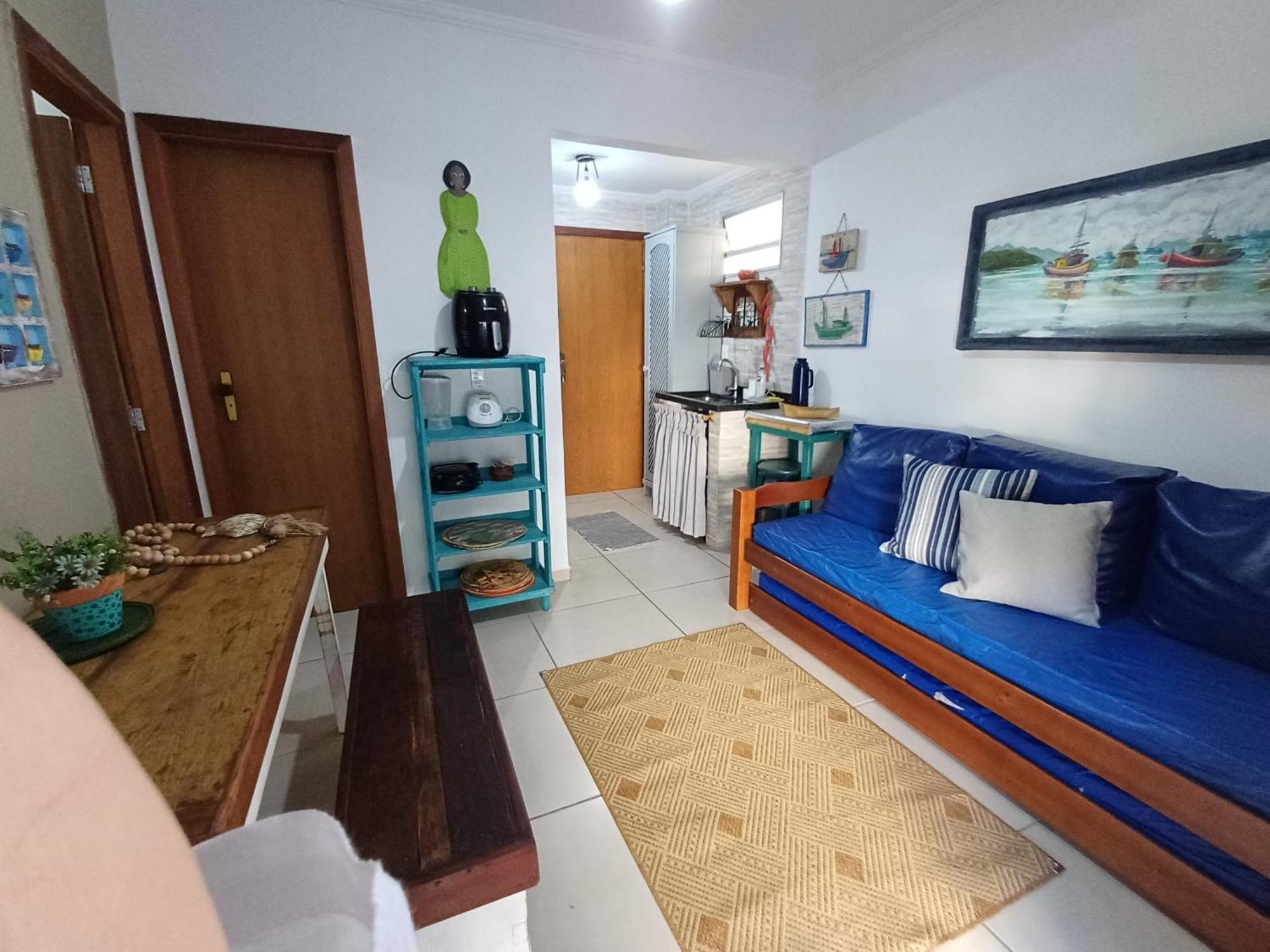 Beira Mar Apto 711 Убатуба Экстерьер фото