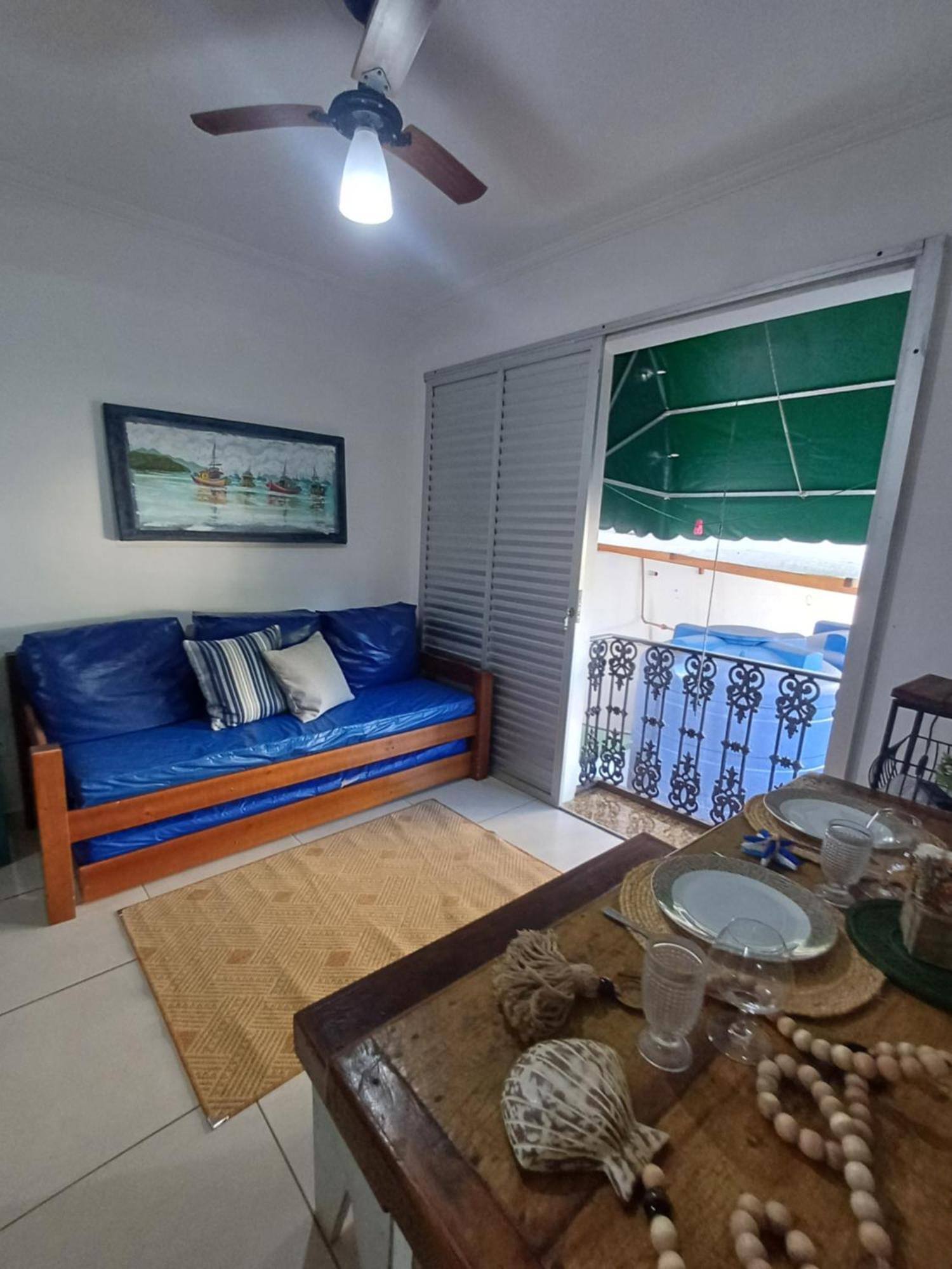 Beira Mar Apto 711 Убатуба Экстерьер фото