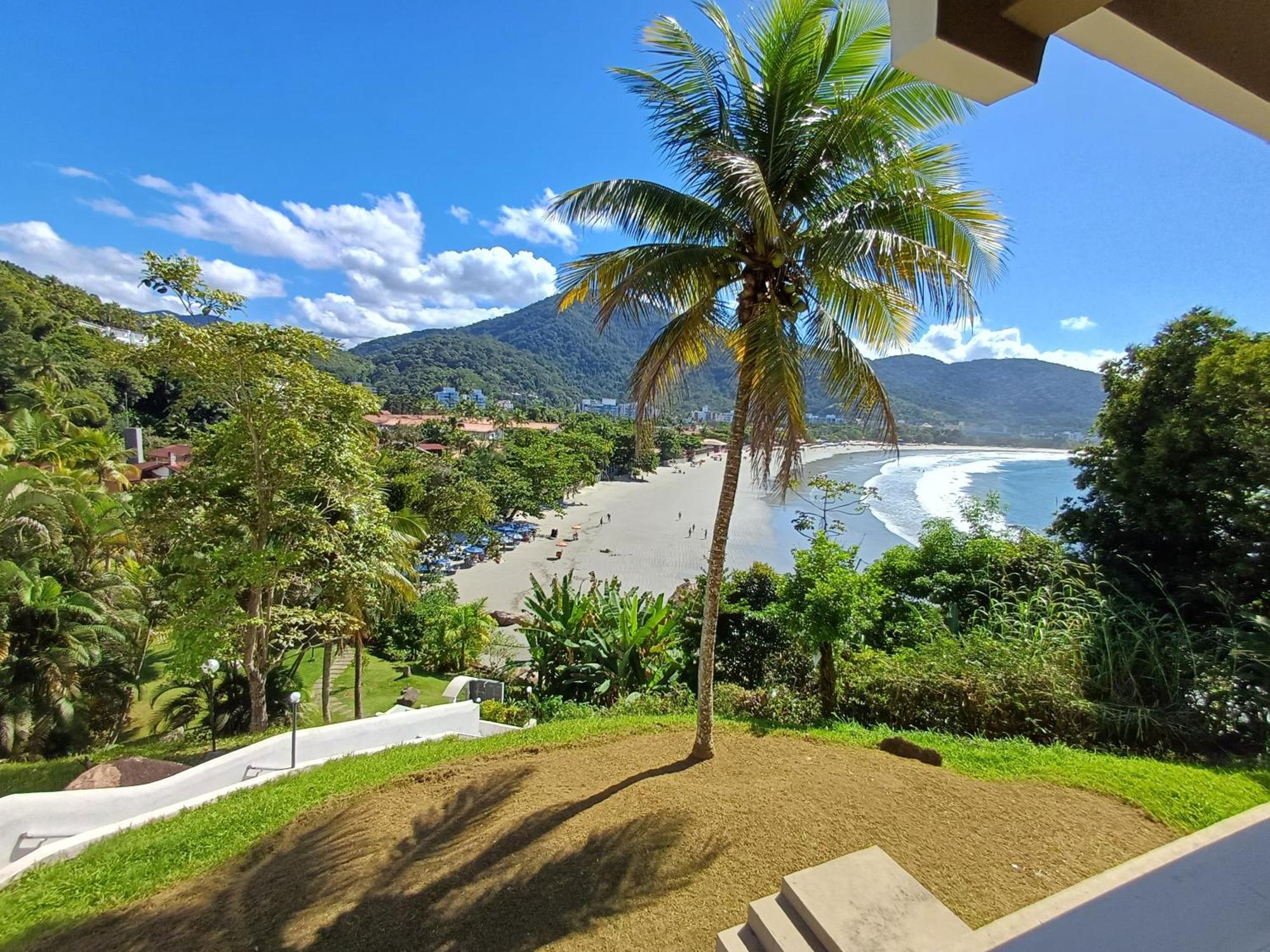 Beira Mar Apto 711 Убатуба Экстерьер фото