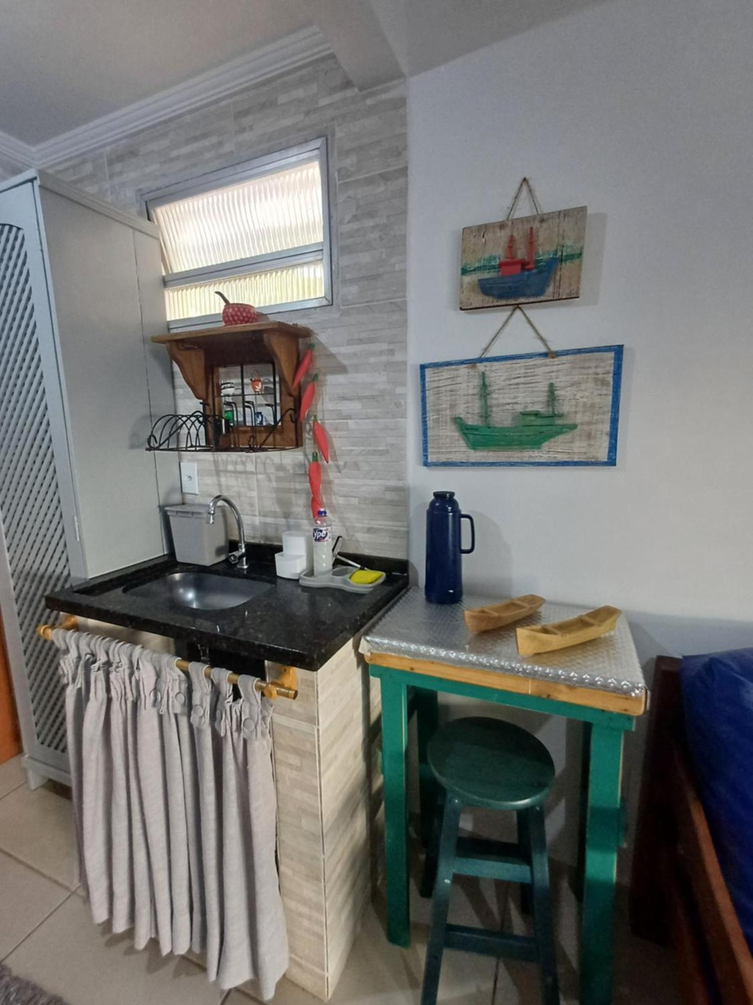 Beira Mar Apto 711 Убатуба Экстерьер фото