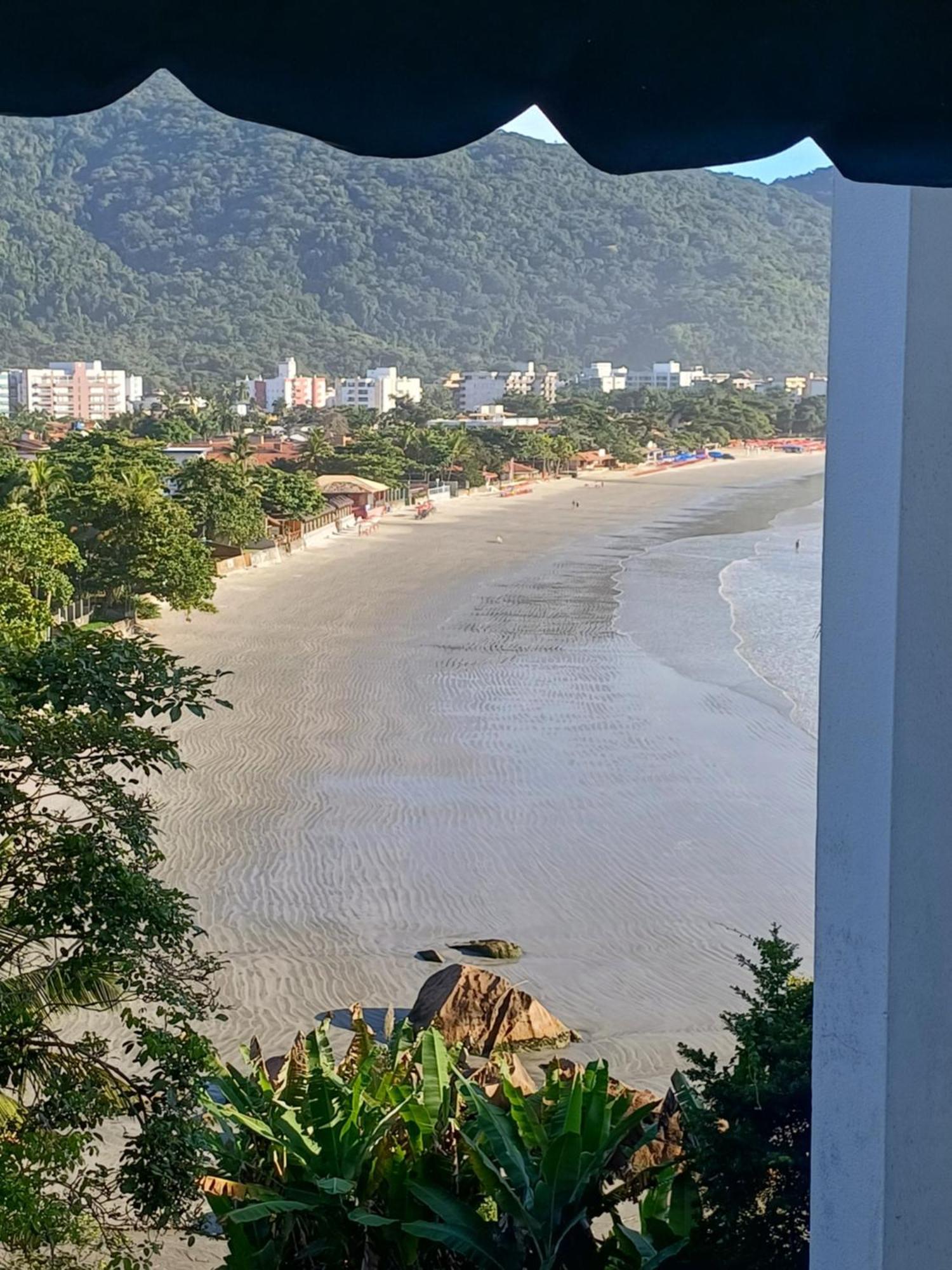 Beira Mar Apto 711 Убатуба Экстерьер фото
