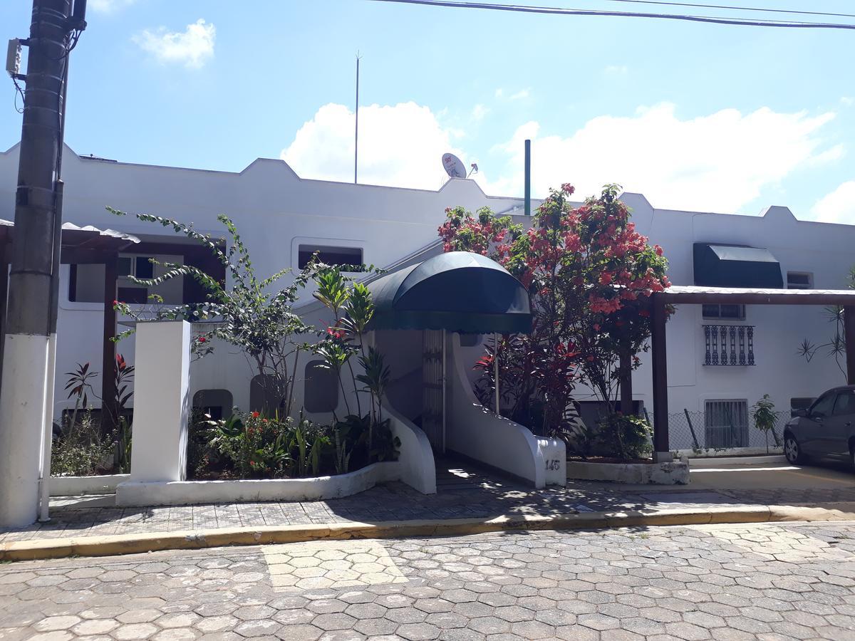 Beira Mar Apto 711 Убатуба Экстерьер фото