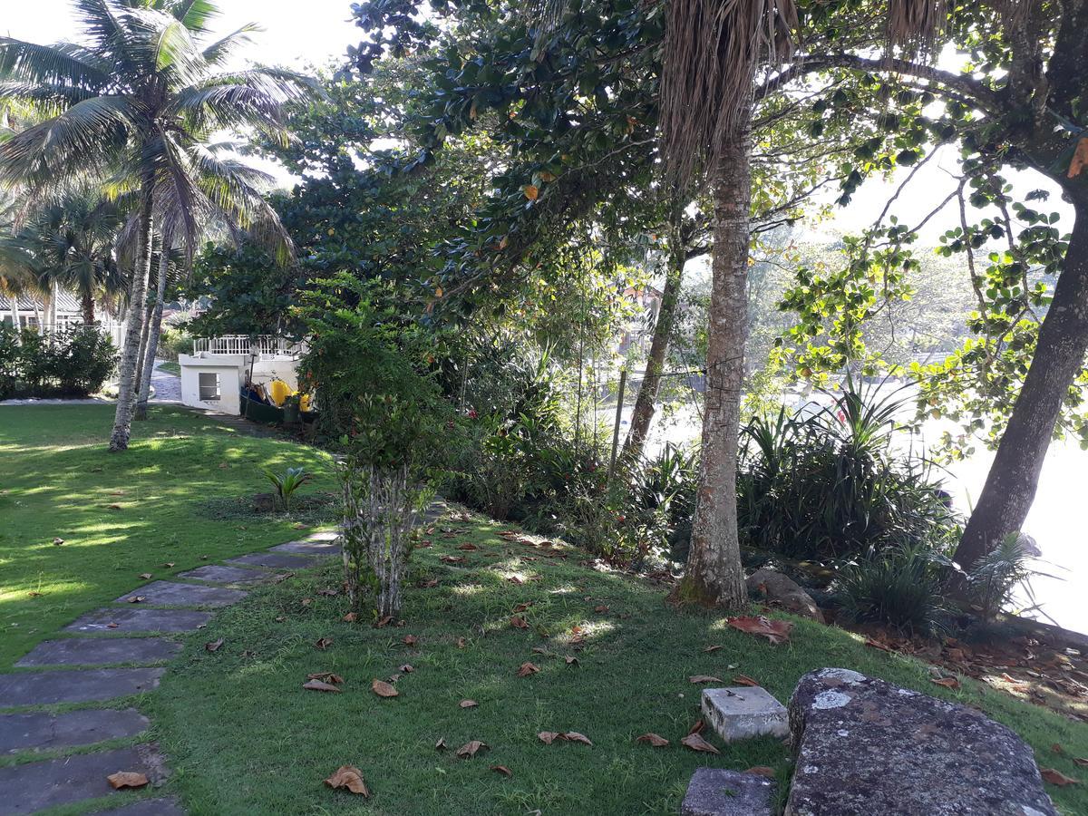 Beira Mar Apto 711 Убатуба Экстерьер фото