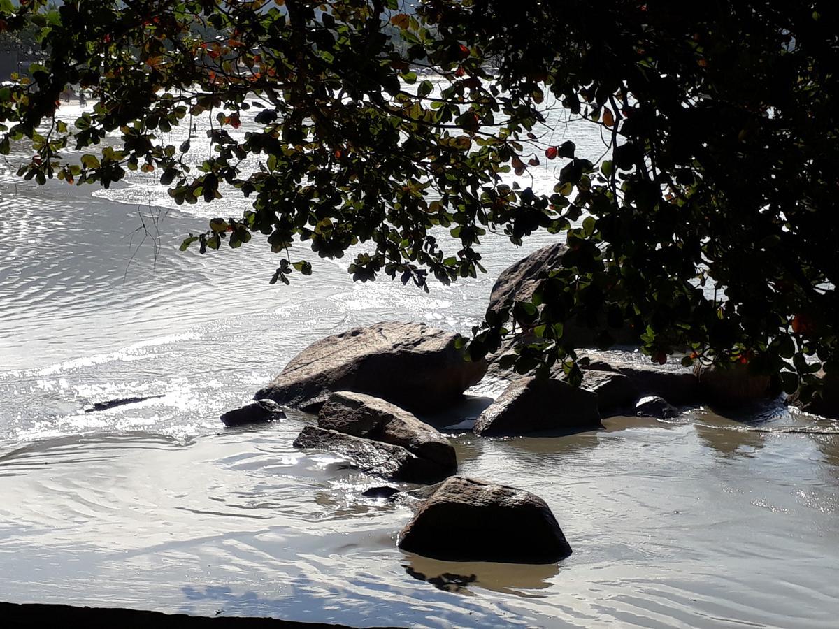 Beira Mar Apto 711 Убатуба Экстерьер фото
