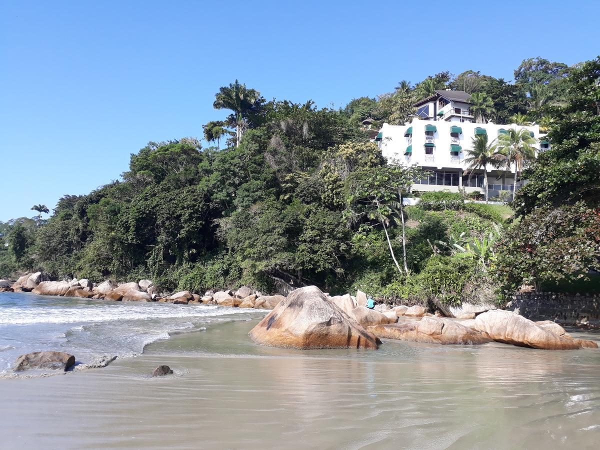 Beira Mar Apto 711 Убатуба Экстерьер фото