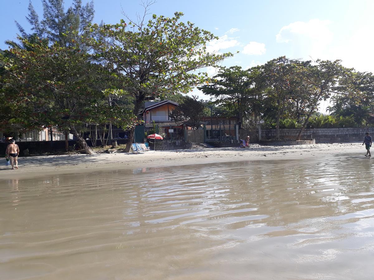 Beira Mar Apto 711 Убатуба Экстерьер фото