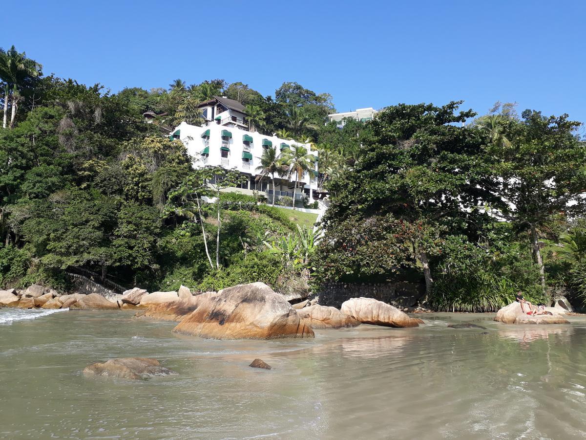 Beira Mar Apto 711 Убатуба Экстерьер фото