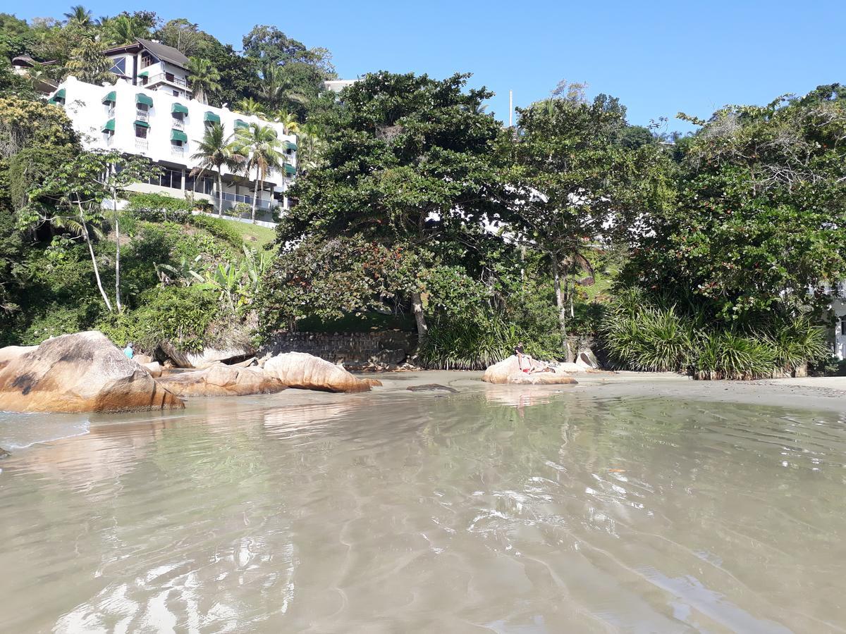 Beira Mar Apto 711 Убатуба Экстерьер фото