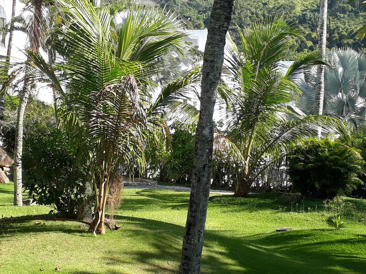 Beira Mar Apto 711 Убатуба Экстерьер фото