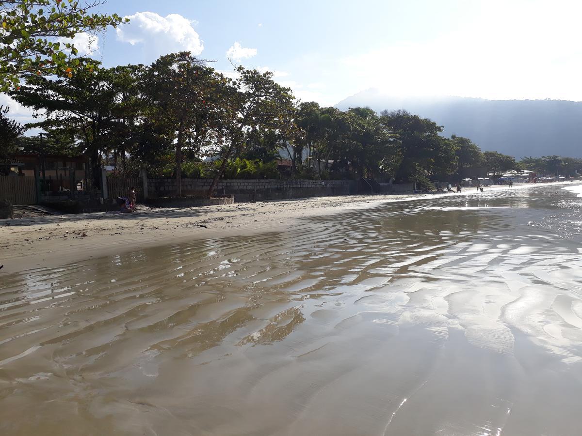 Beira Mar Apto 711 Убатуба Экстерьер фото