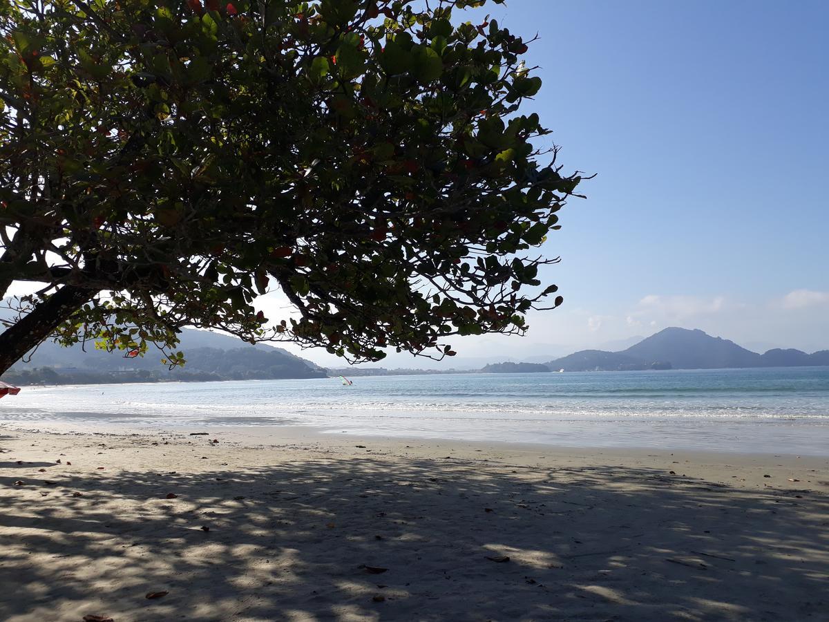 Beira Mar Apto 711 Убатуба Экстерьер фото