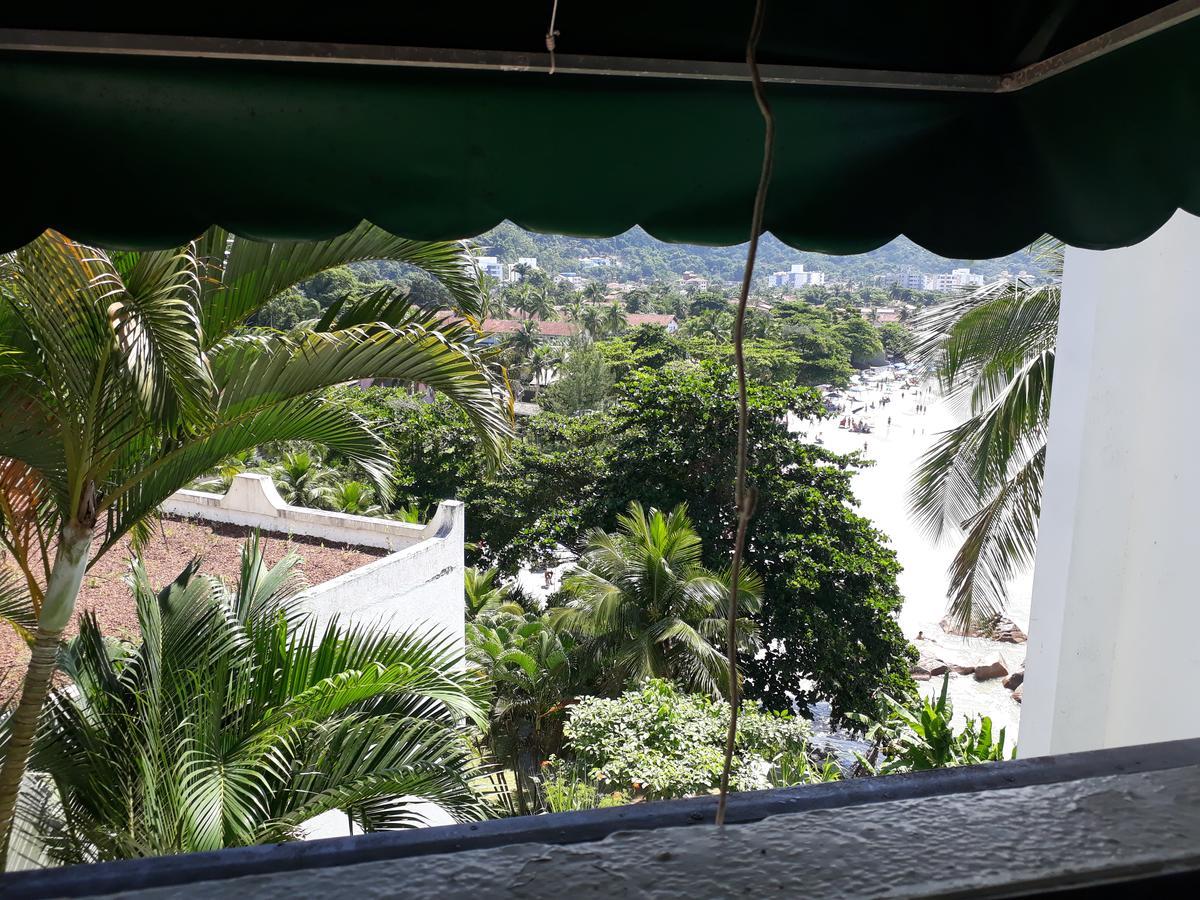Beira Mar Apto 711 Убатуба Экстерьер фото