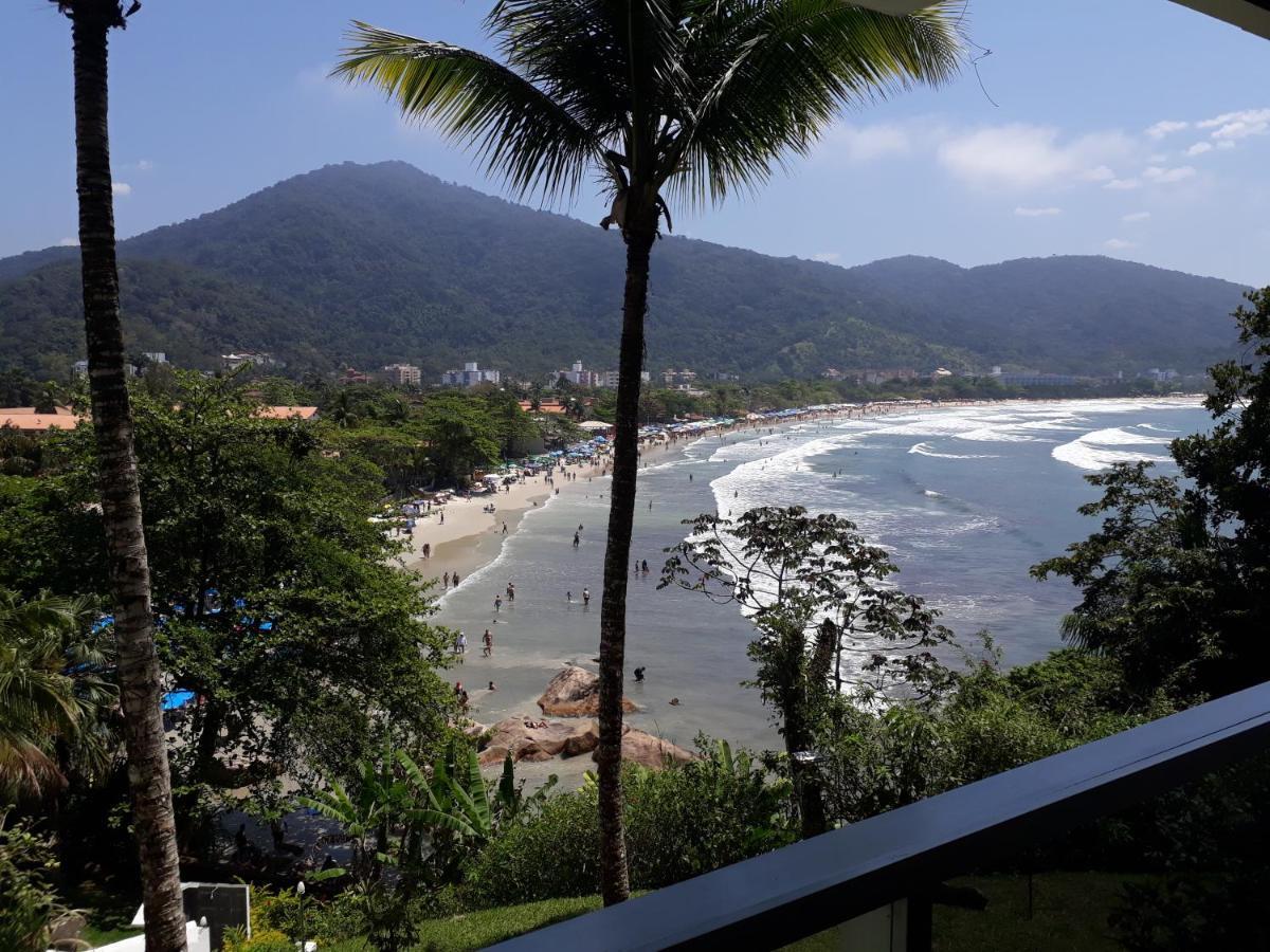 Beira Mar Apto 711 Убатуба Экстерьер фото