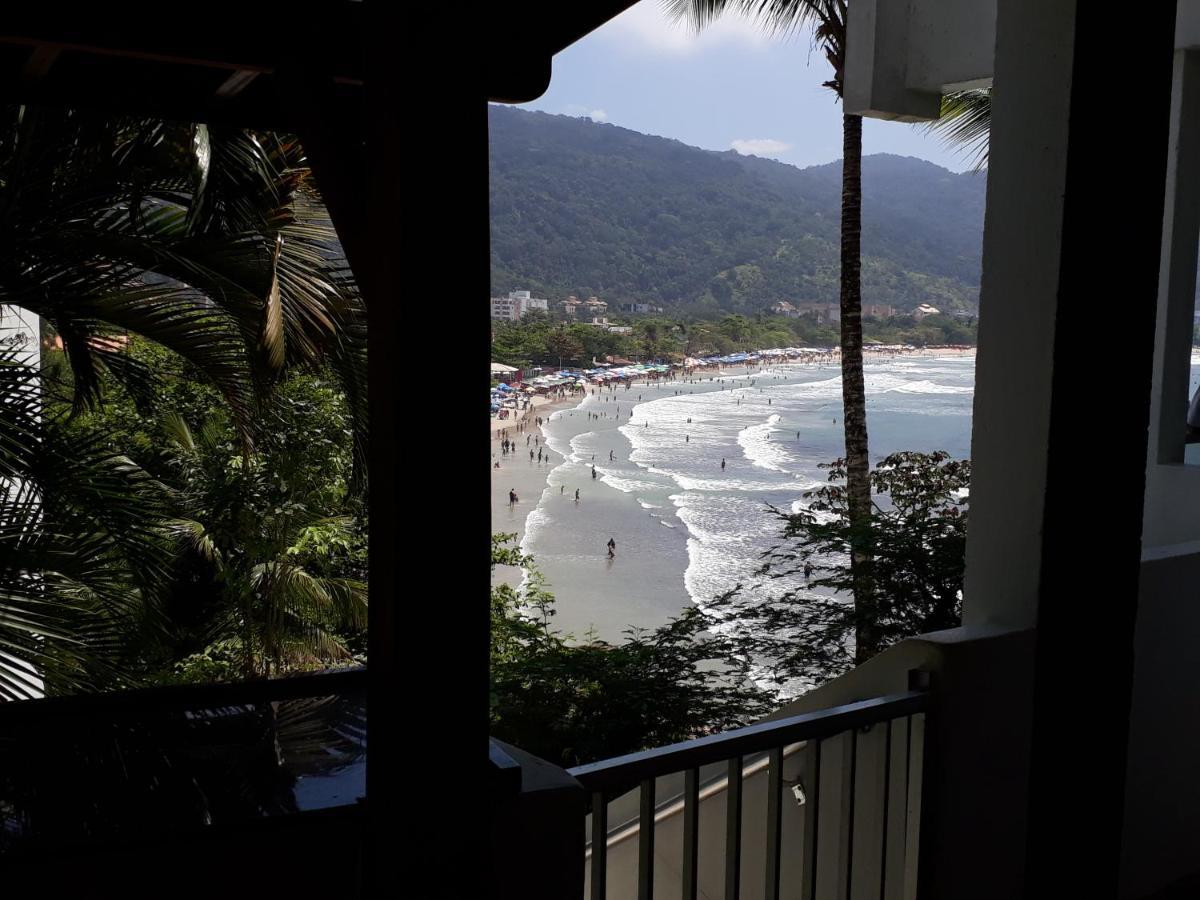 Beira Mar Apto 711 Убатуба Экстерьер фото