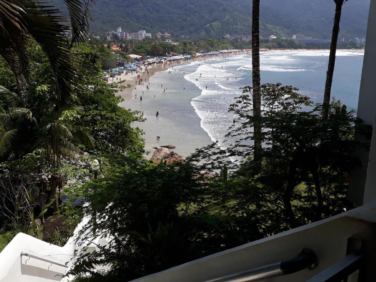 Beira Mar Apto 711 Убатуба Экстерьер фото